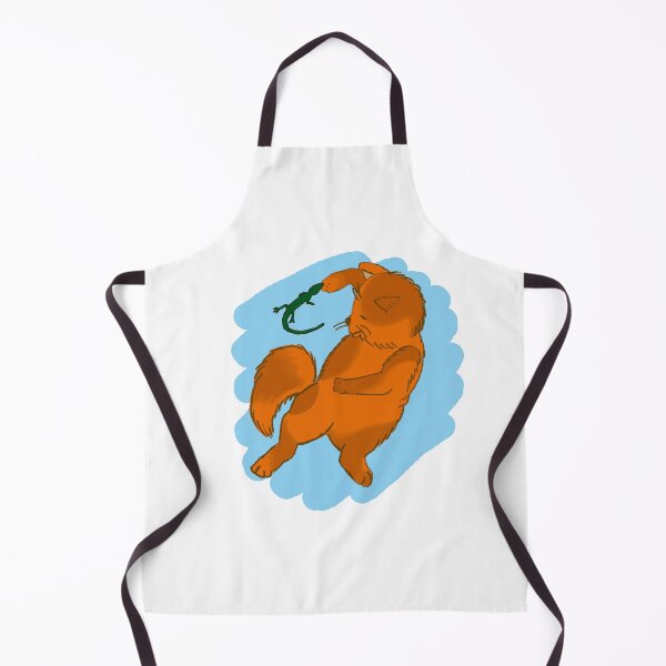 Item preview, cat and lizard designed and sold by DaeDezaina.