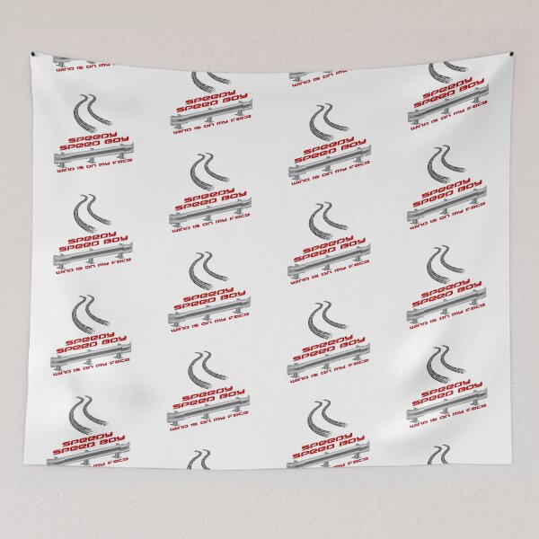 Item preview, Anime Guardrail & Lyrics! Red (on White) designed and sold by epinkb.