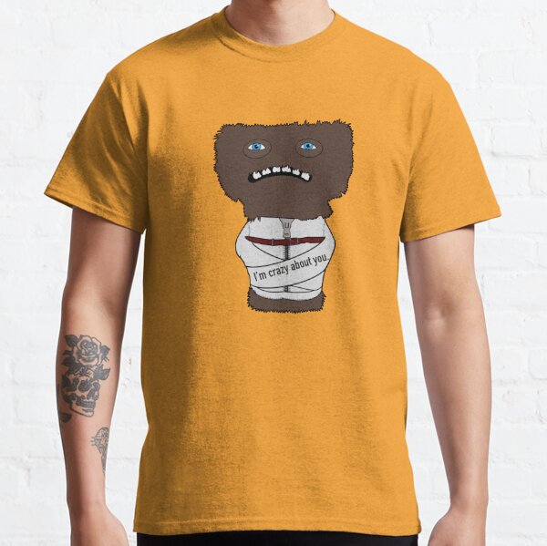 Straight Jacket T Shirts Redbubble - fuggler roblox shirt