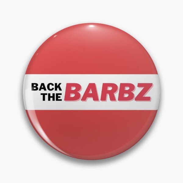Item preview, back the barbs - back the barbz Essential  designed and sold by pikpluss.
