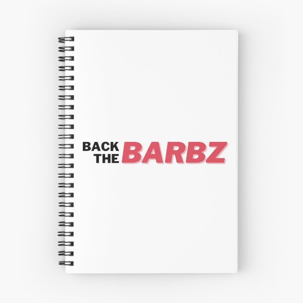 Item preview, back the barbs - back the barbz Essential  designed and sold by pikpluss.