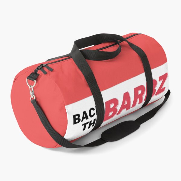 Item preview, back the barbs - back the barbz Essential designed and sold by pikpluss.