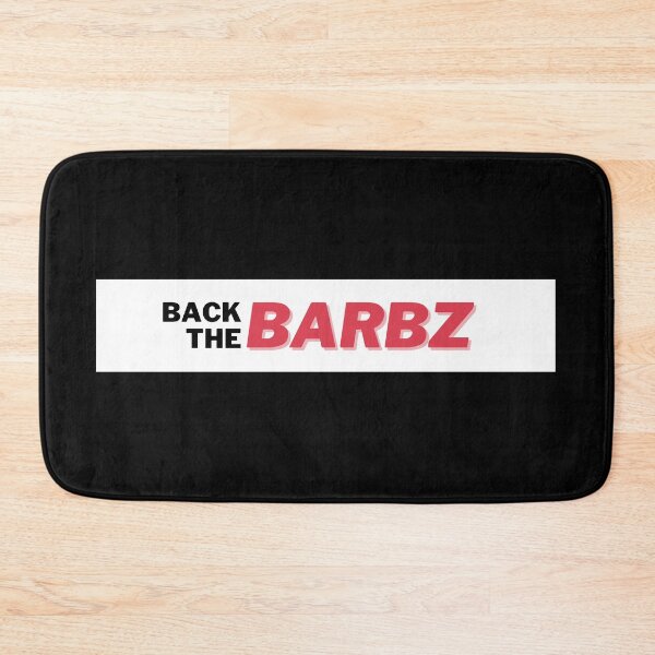 Item preview, back the barbs - back the barbz Essential  designed and sold by pikpluss.