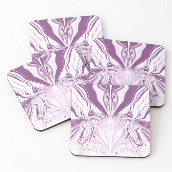 Item preview, Purple crystal jewel pattern  designed and sold by Diane Hunter Art.