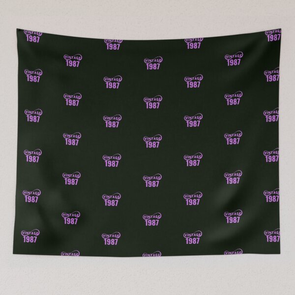 Item preview, Vintage 1987 designed and sold by MariesDesigns11.