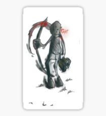 Monster Sticker