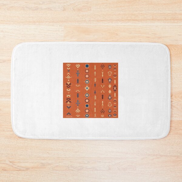 Item preview, Berber symbols designed and sold by Lunambe.