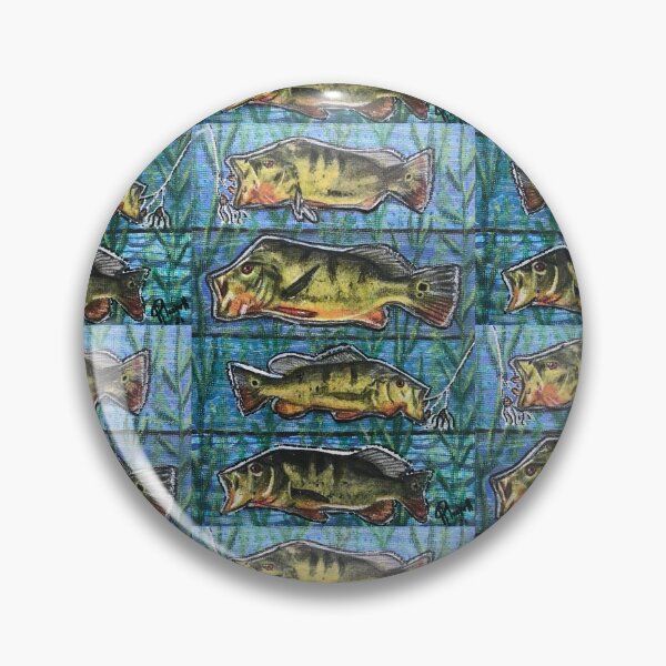 Item preview, Peacock bass dream team designed and sold by Artladyjen.