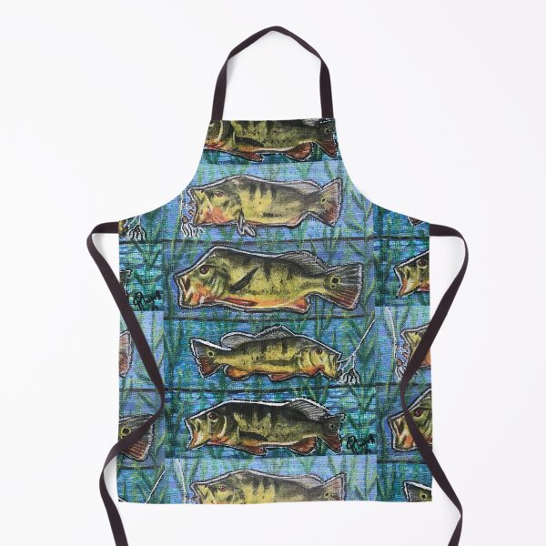 Item preview, Peacock bass dream team designed and sold by Artladyjen.