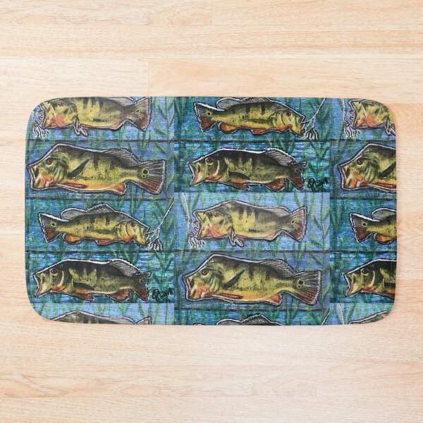Item preview, Peacock bass dream team designed and sold by Artladyjen.