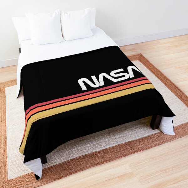 National Aeronautics and Space Administration - NASA Comforter