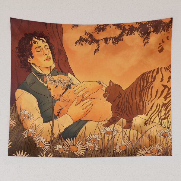 Item preview, Curious designed and sold by beatricenius.