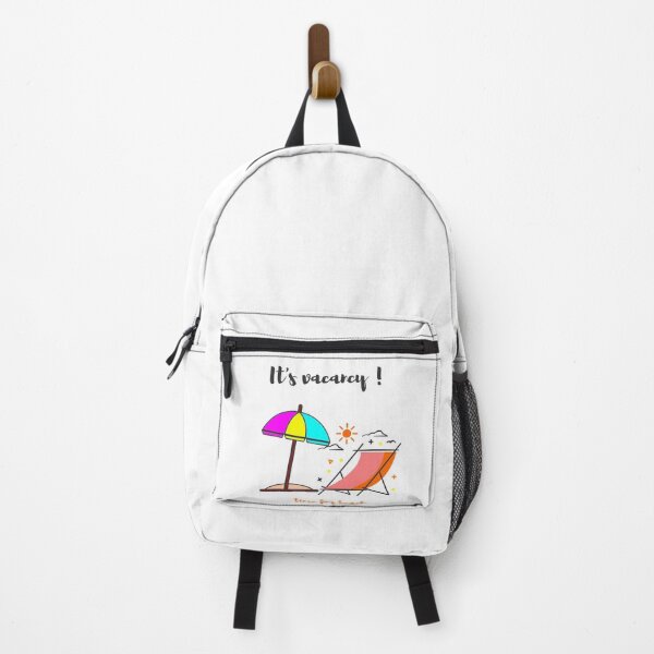 Item preview, It's vacancy time for beach designed and sold by niroubou.