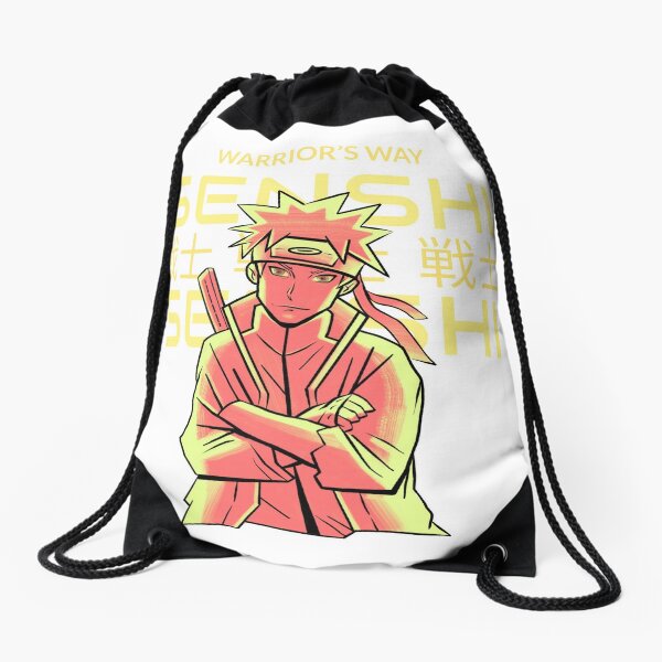 Bolsa de la compra naruto shippuden grupo konoha - Arcoíris