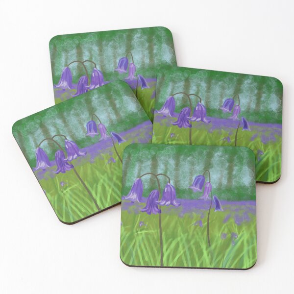 Item preview, Bluebell Woods designed and sold by opheliaautumn.