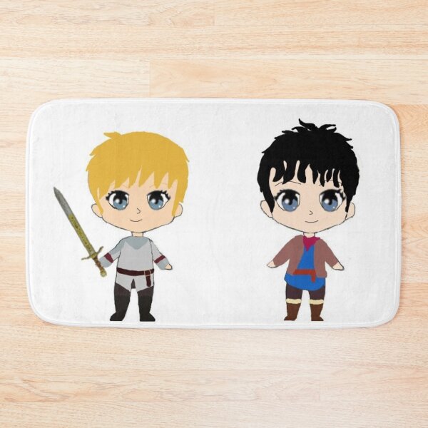 Item preview, Chibi Merthur designed and sold by GeekyFandomLovr.