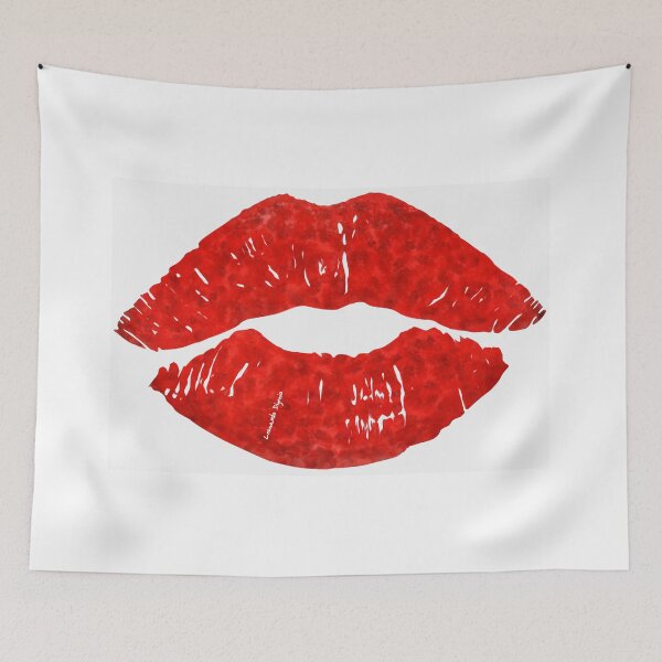 Item preview, Kiss 557 - Acrylic style painting designed and sold by LeonardoDigenio.
