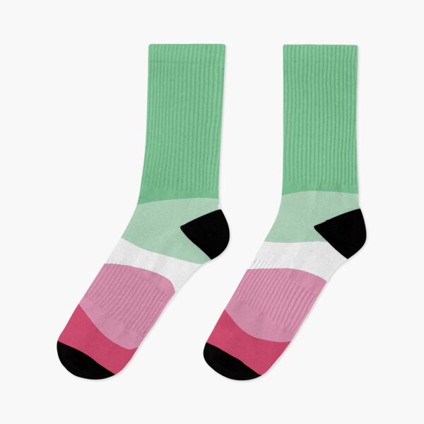 Item preview, Abrosexual pride wavy lines designed and sold by Simple-colorful.