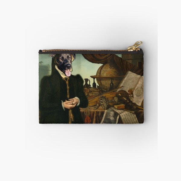 Item preview, Portrait of a 16th century nobleDOG designed and sold by Historidography.