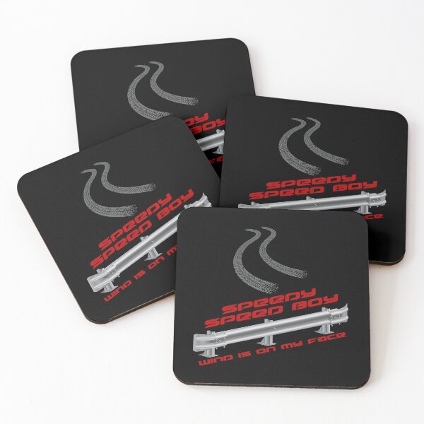 Item preview, Anime Guardrail & Lyrics! Red (on Black) designed and sold by epinkb.