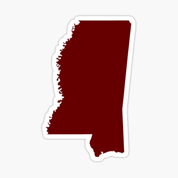  Brookhaven Mississippi Souvenir Vinyl Decal Sticker