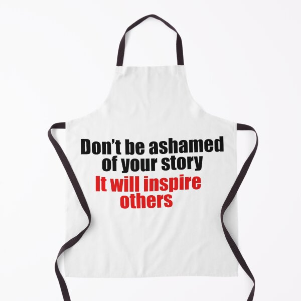 Item preview, don't be ashamed of your story designed and sold by colory1.