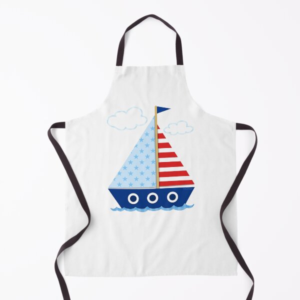 Item preview, Sailboat designed and sold by ArteAnnie.