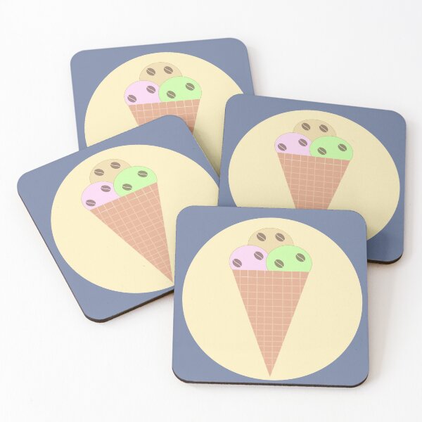 Item preview,  cacao and vanilla and fruit ice cream designed and sold by MsGina785.