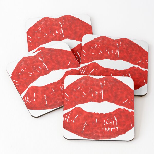 Item preview, Kiss 557 - Acrylic style painting designed and sold by LeonardoDigenio.