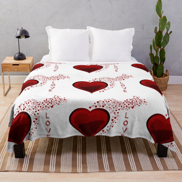 Item preview, Red heart designed and sold by lalitkumar18.