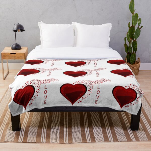 Item preview, Red heart designed and sold by lalitkumar18.
