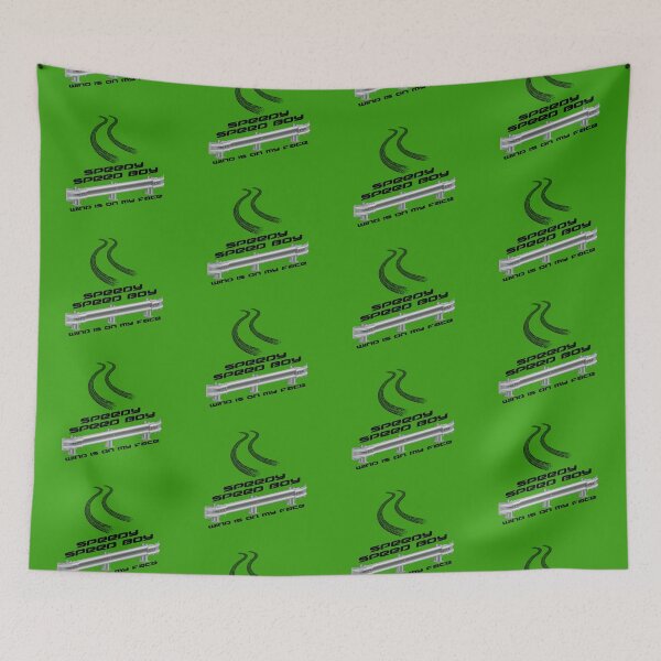 Item preview, Anime Guardrail & Lyrics! Green (on Green) designed and sold by epinkb.