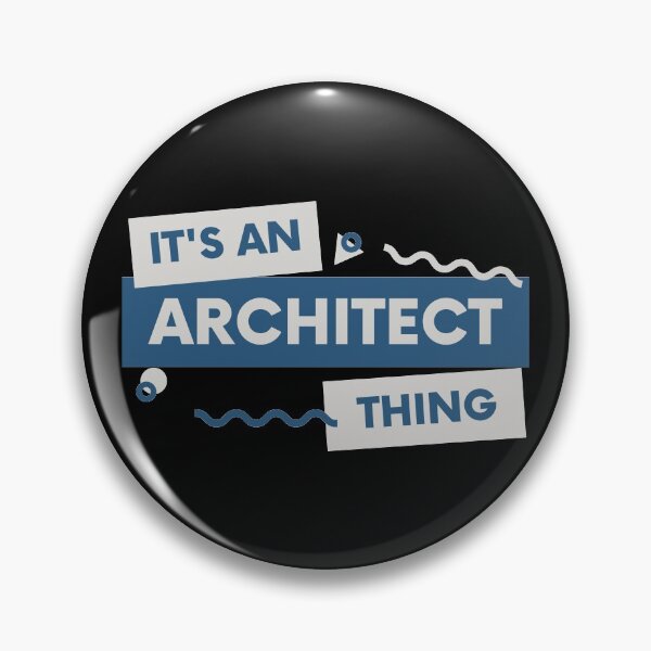 Item preview, It's An Architect Thing 03 designed and sold by Wagdy-online.