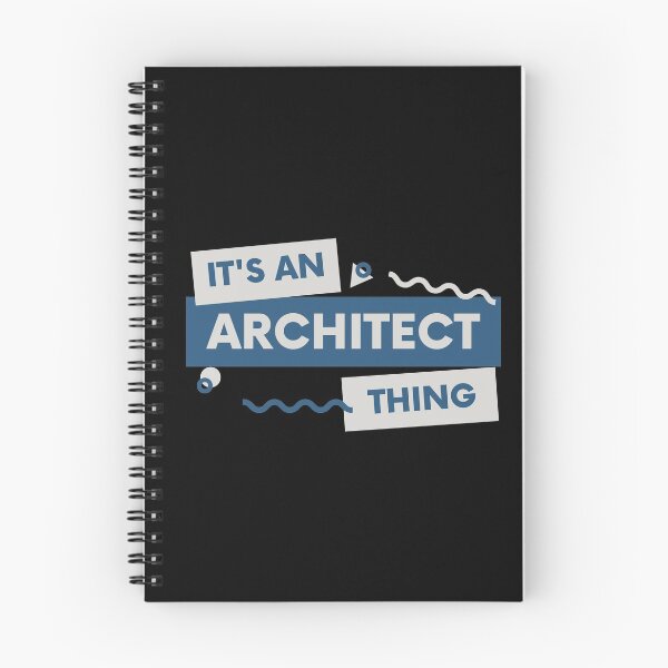 Item preview, It's An Architect Thing 03 designed and sold by Wagdy-online.