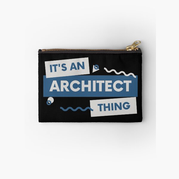 Item preview, It's An Architect Thing 03 designed and sold by Wagdy-online.