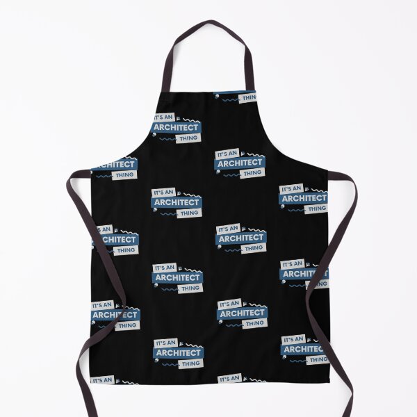Item preview, It's An Architect Thing 03 designed and sold by Wagdy-online.