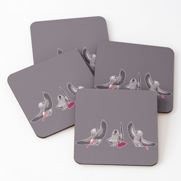 Item preview, African Grey Parrot designed and sold by Shalmons.