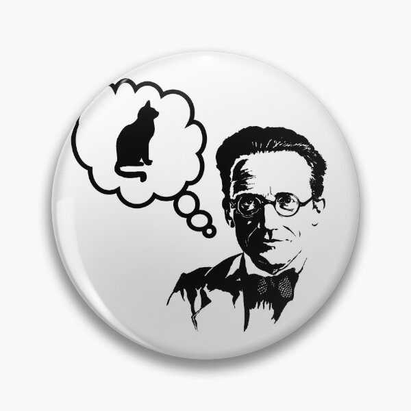 Item preview, Erwin Schrödinger designed and sold by ProtonPrints.