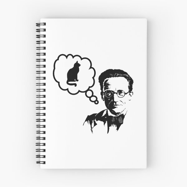 Item preview, Erwin Schrödinger designed and sold by ProtonPrints.