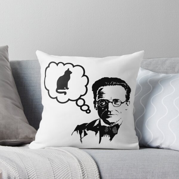Item preview, Erwin Schrödinger designed and sold by ProtonPrints.