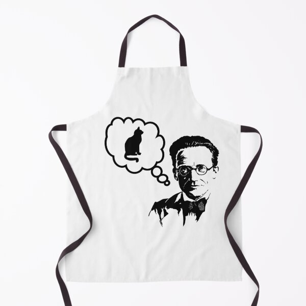 Item preview, Erwin Schrödinger designed and sold by ProtonPrints.