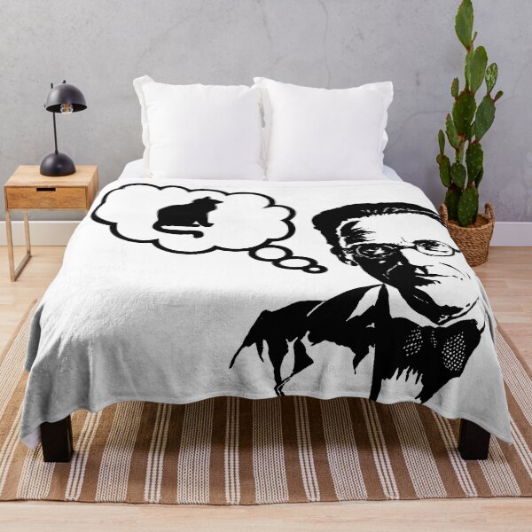 Item preview, Erwin Schrödinger designed and sold by ProtonPrints.