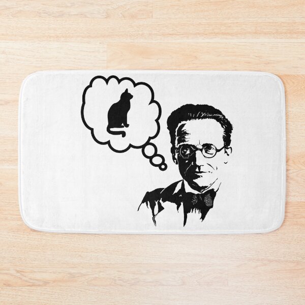 Item preview, Erwin Schrödinger designed and sold by ProtonPrints.