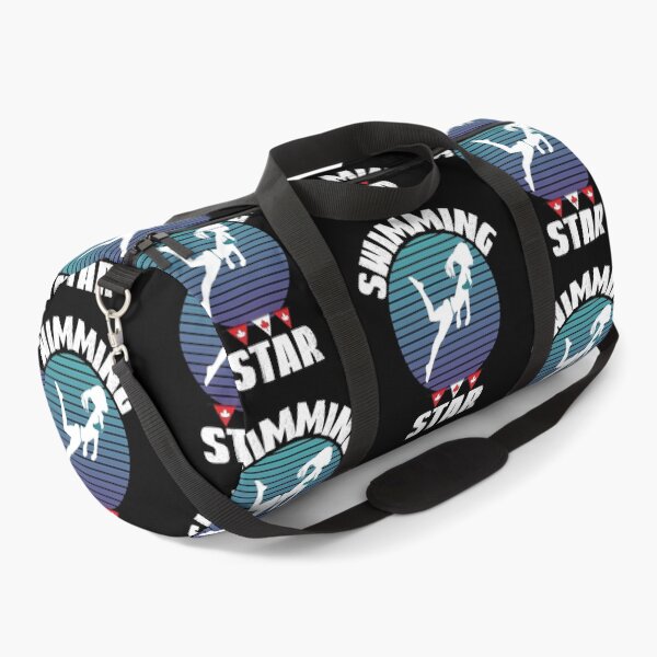 Item preview, Canada Swimming Star, Girls Team Swimming designed and sold by SportyDogShop.