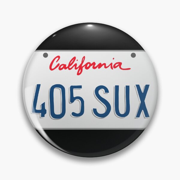 Item preview, The 405 Freeway Sucks  designed and sold by xenotransplant.