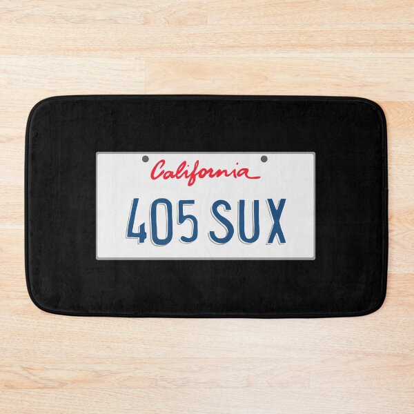 Item preview, The 405 Freeway Sucks  designed and sold by xenotransplant.