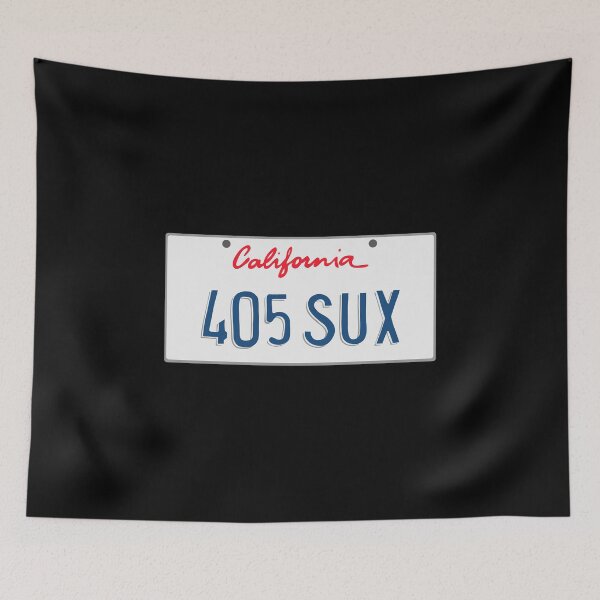 Item preview, The 405 Freeway Sucks  designed and sold by xenotransplant.