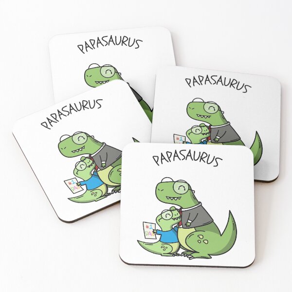 Item preview, Papasaurus designed and sold by RiseandShineTee.