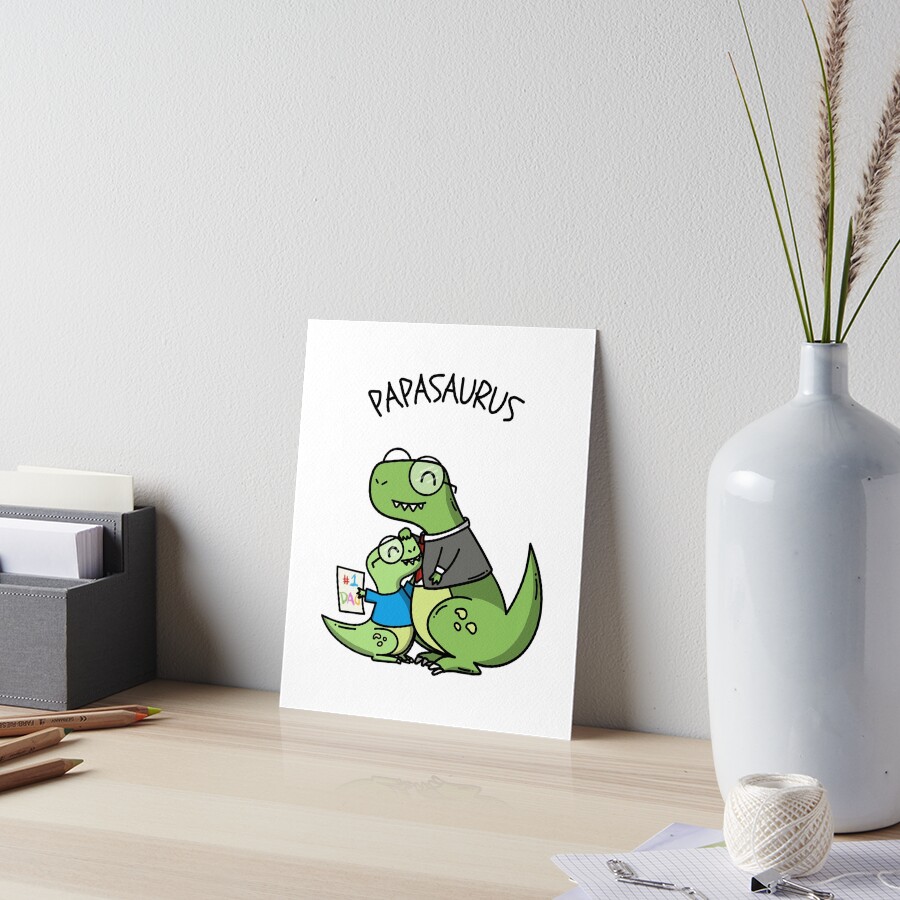 Item preview, Art Board Print designed and sold by RiseandShineTee.