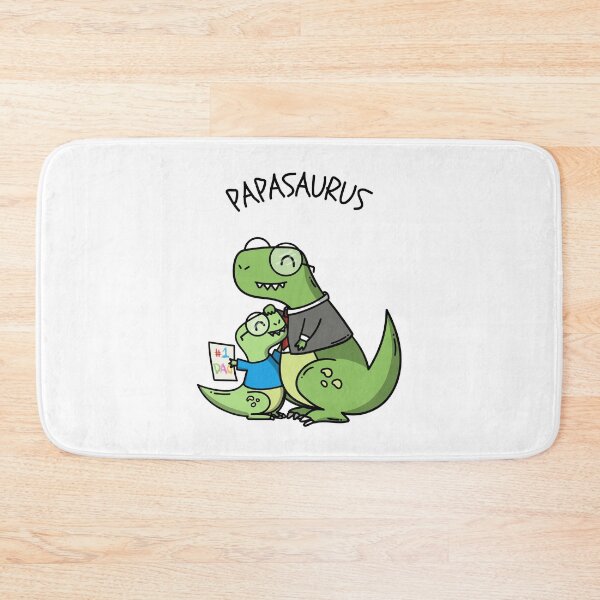 Item preview, Papasaurus designed and sold by RiseandShineTee.